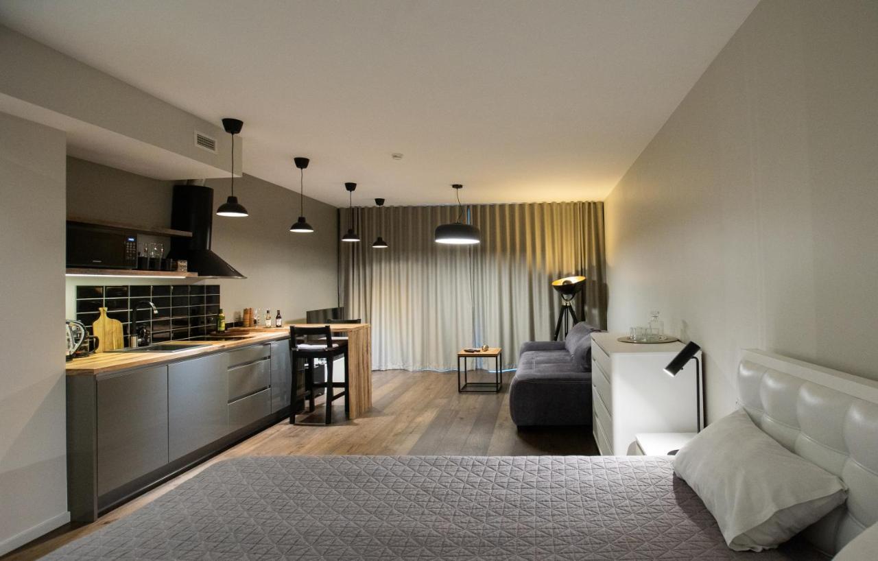 Revalia Das Haus Studios Extérieur photo