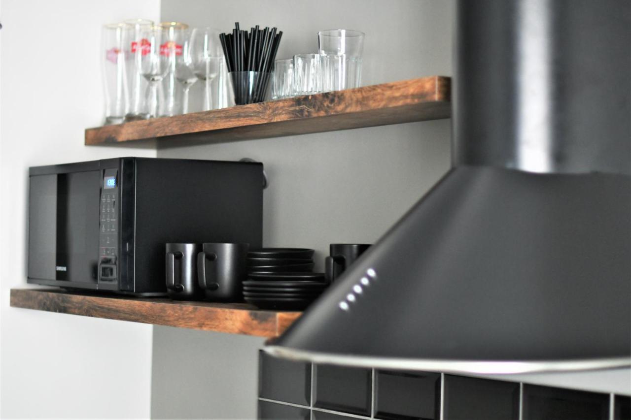 Revalia Das Haus Studios Extérieur photo