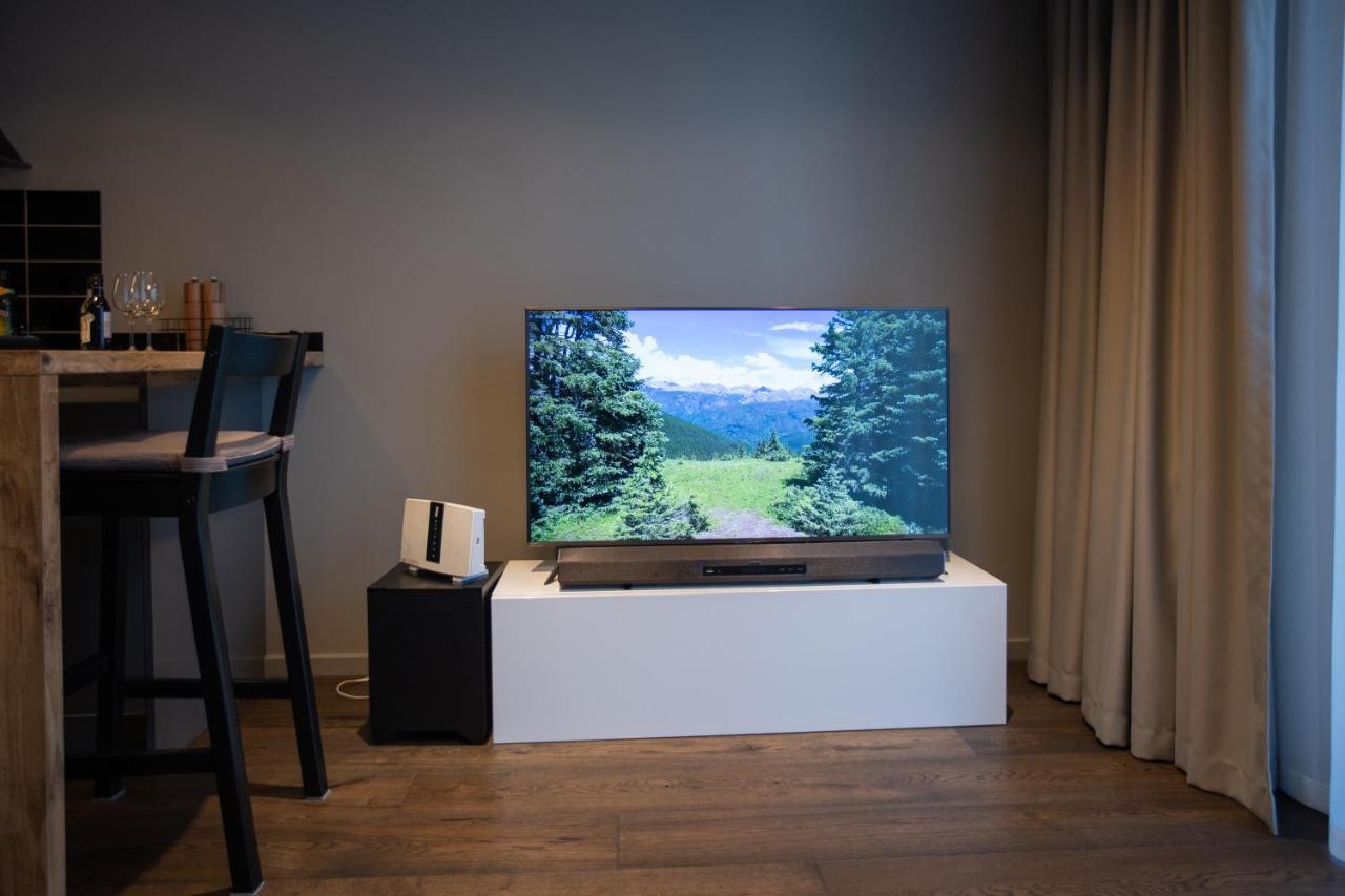 Revalia Das Haus Studios Extérieur photo
